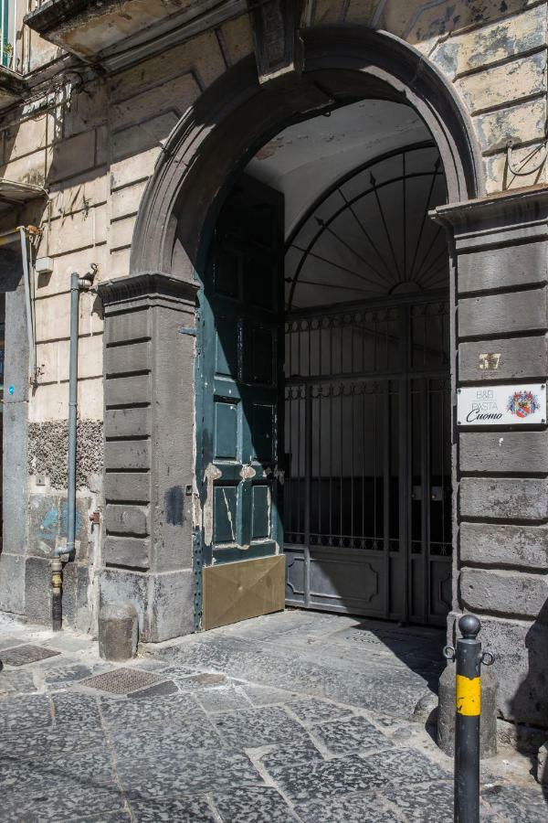 B&B Pasta Cuomo Gragnano Exterior foto