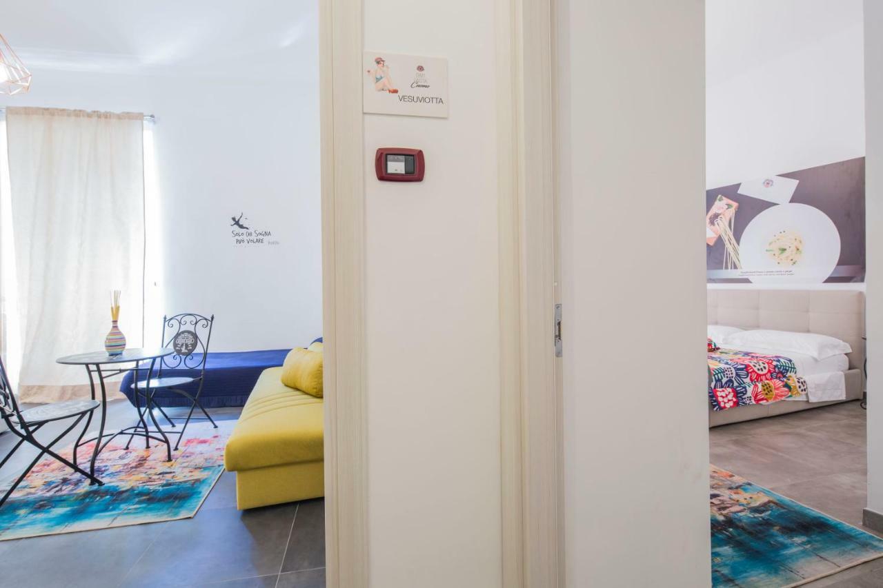 B&B Pasta Cuomo Gragnano Exterior foto