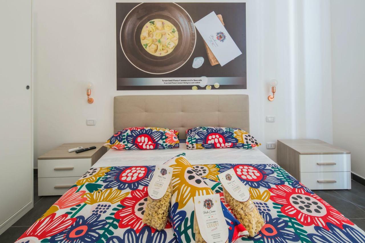 B&B Pasta Cuomo Gragnano Exterior foto