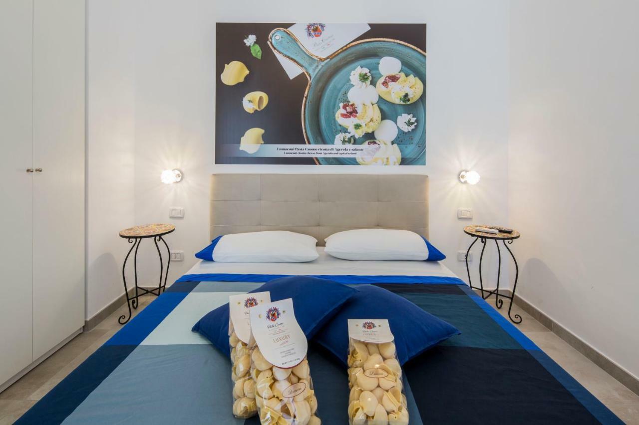 B&B Pasta Cuomo Gragnano Exterior foto